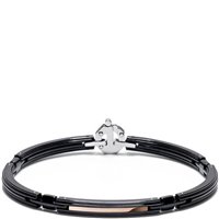 Bracciale Baraka Uomo in Acciaio Diamante BR241101ROCN200002 - BR241101ROCN200002